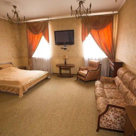 Magnat Lux Hotel-2